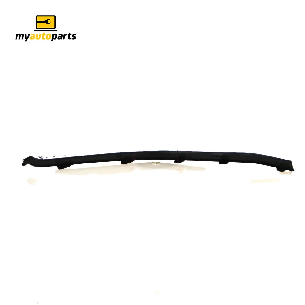 Front Bar Mould Passenger Side Genuine suits Hyundai Elantra AD II