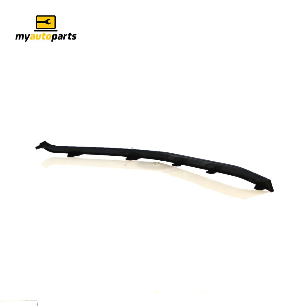 Front Bar Mould Passenger Side Genuine suits Hyundai Elantra AD II