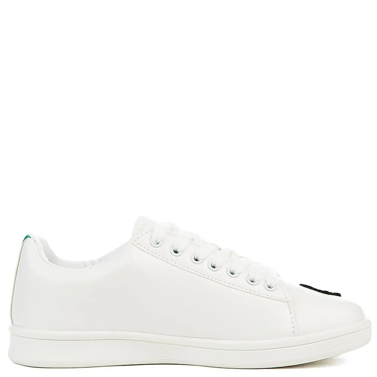 Future-3 Sneaker White