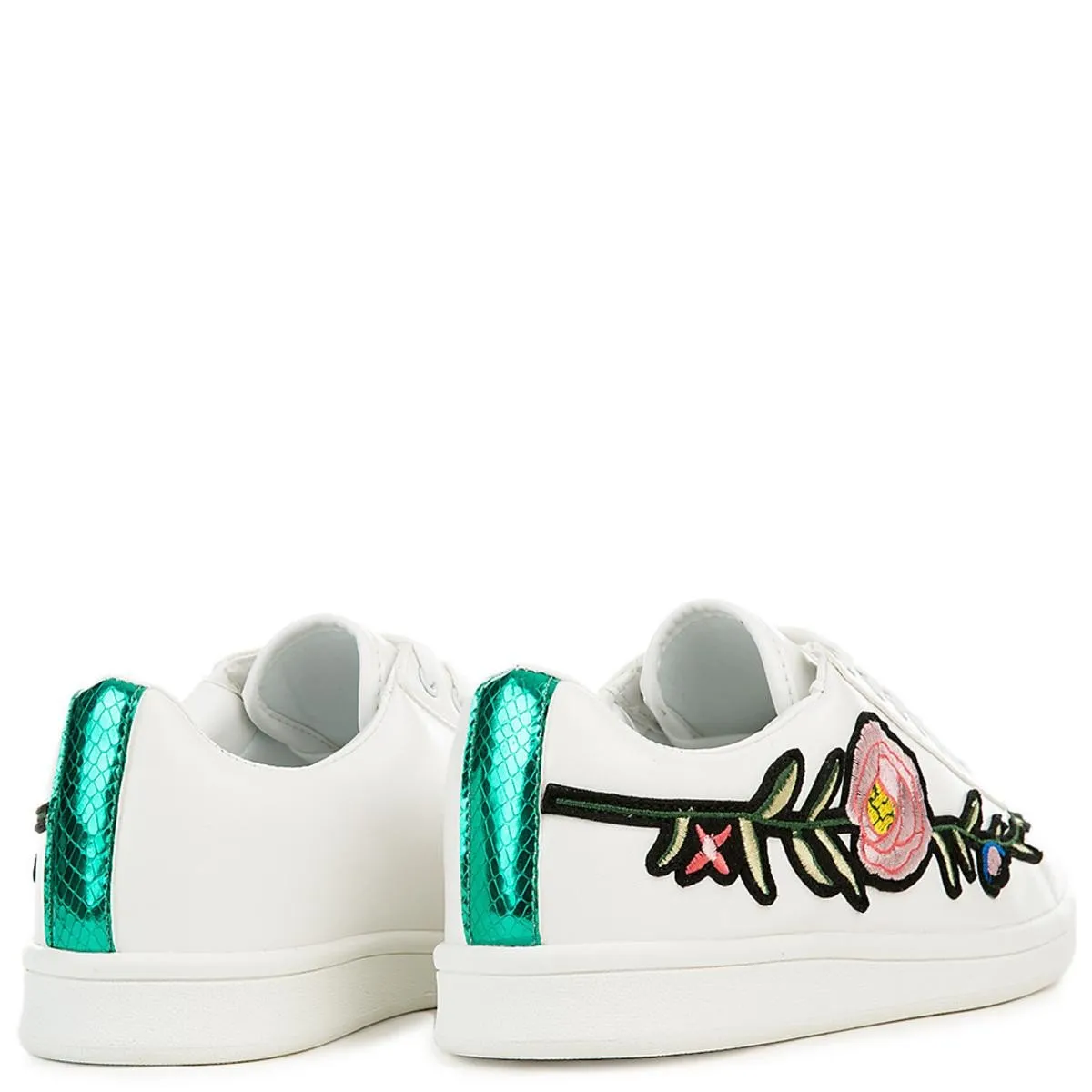 Future-3 Sneaker White