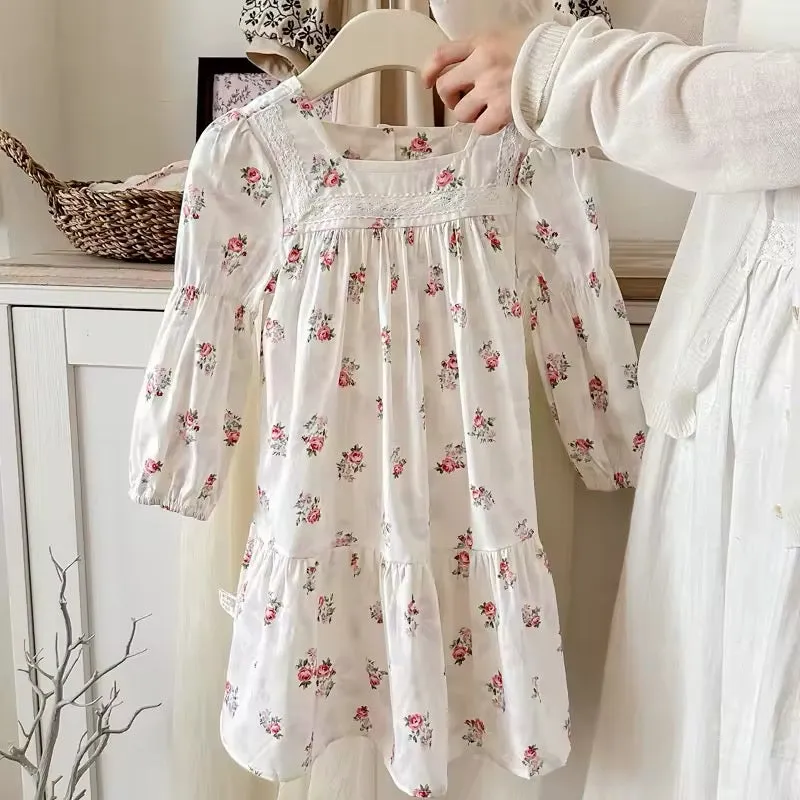 Graciella Floral Dress