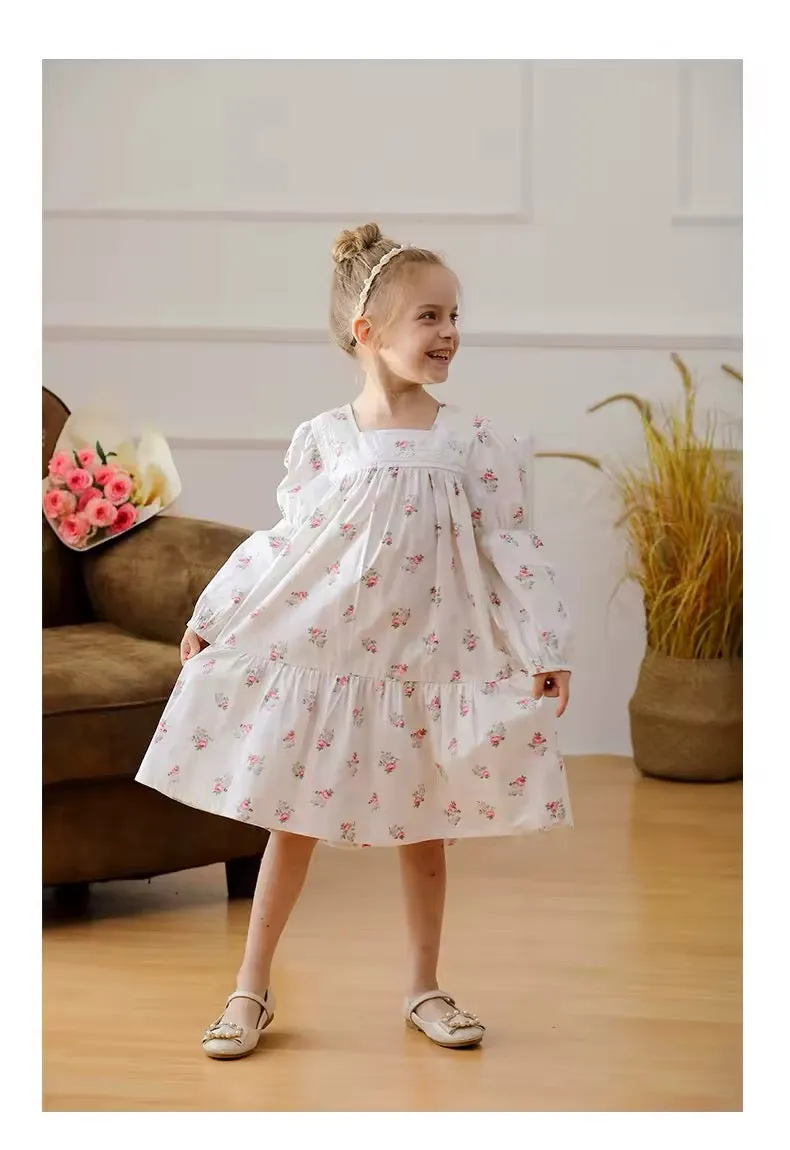 Graciella Floral Dress