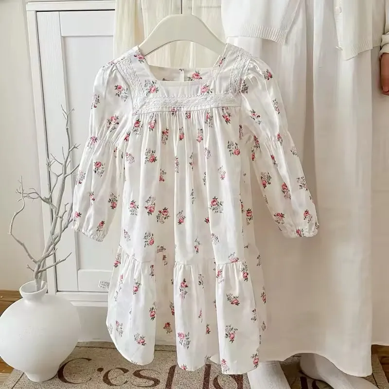 Graciella Floral Dress