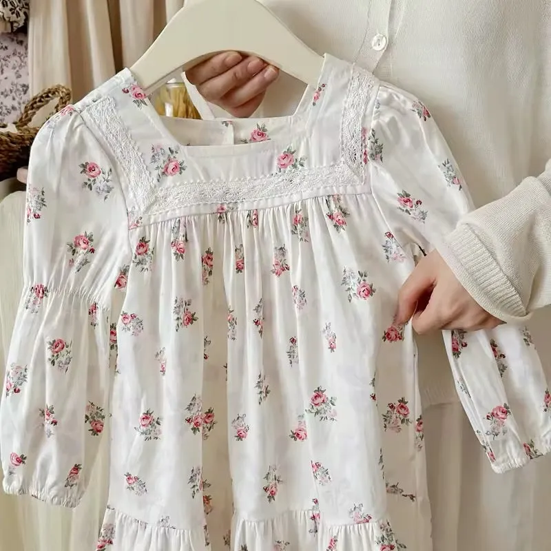 Graciella Floral Dress