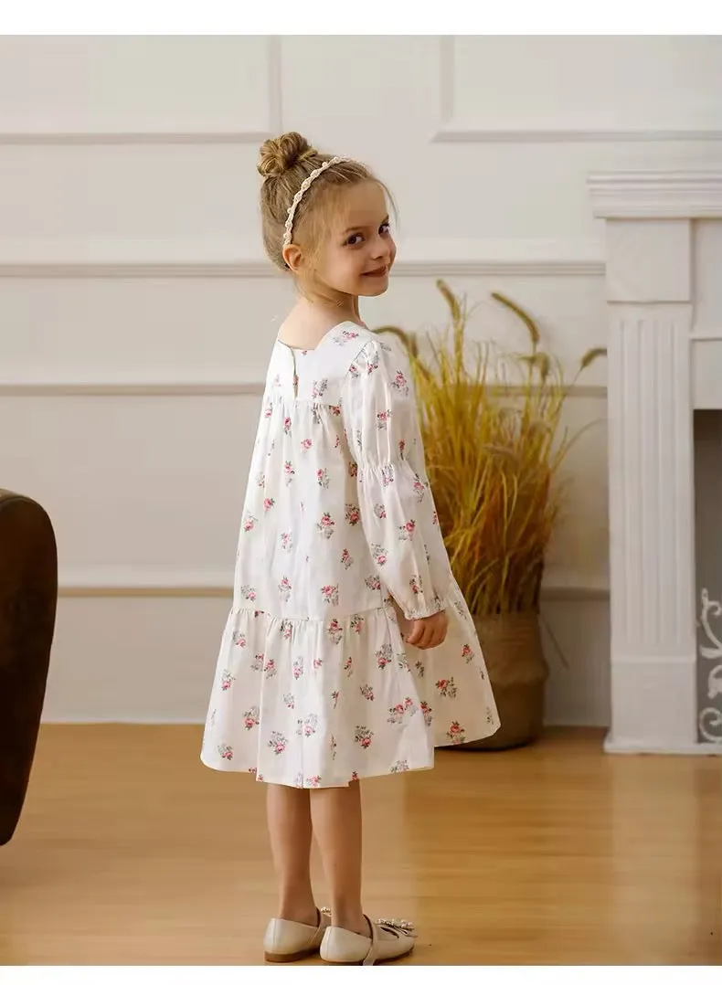 Graciella Floral Dress