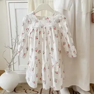 Graciella Floral Dress