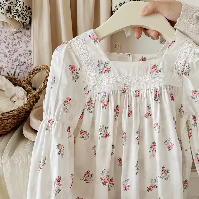 Graciella Floral Dress