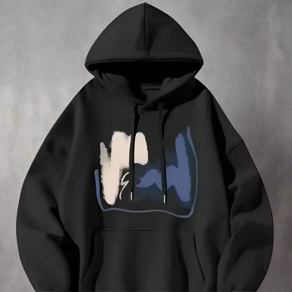 Graphic Hoodie