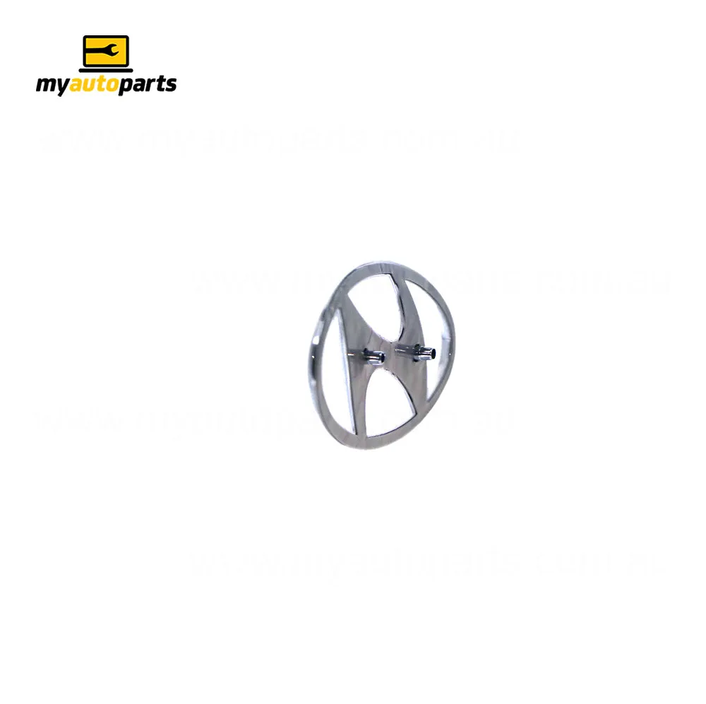 Grille Emblem Genuine suits Hyundai Elantra