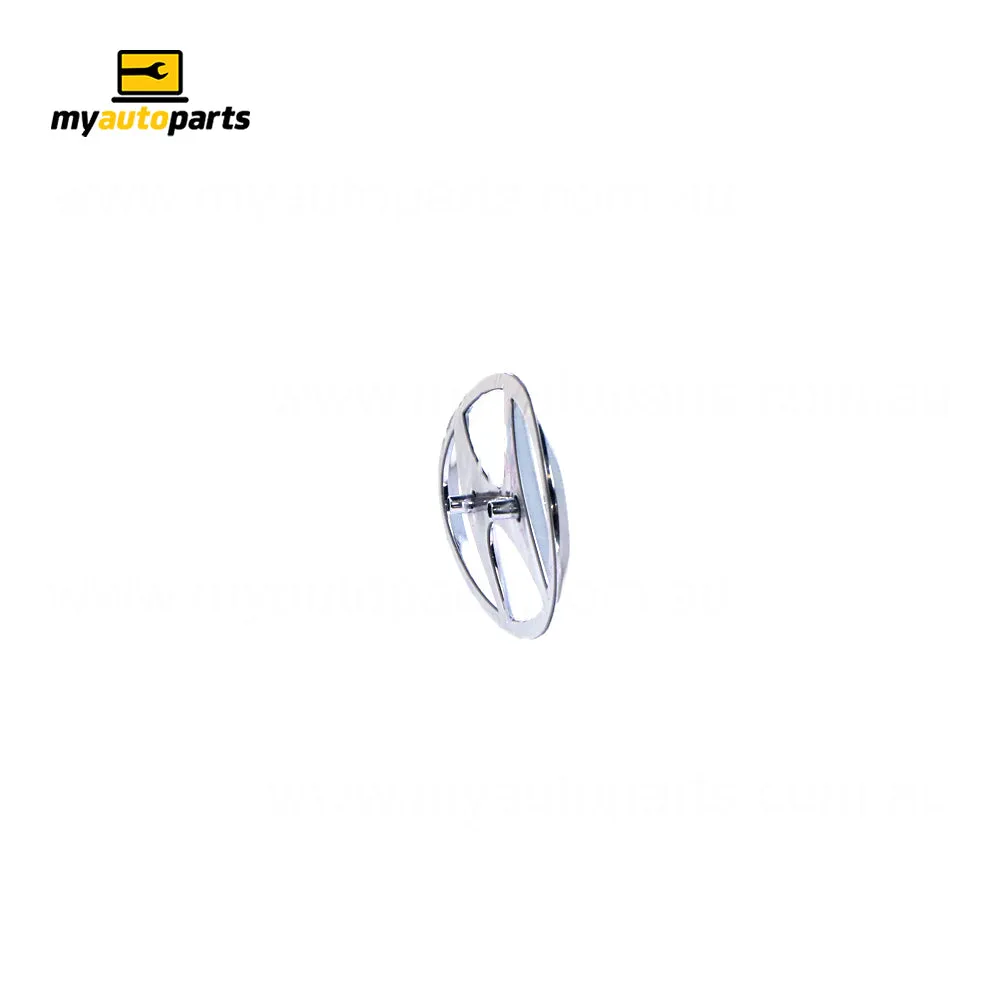 Grille Emblem Genuine suits Hyundai Elantra