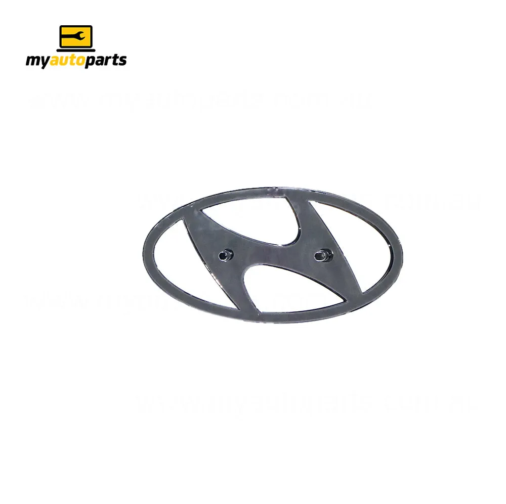 Grille Emblem Genuine suits Hyundai Elantra