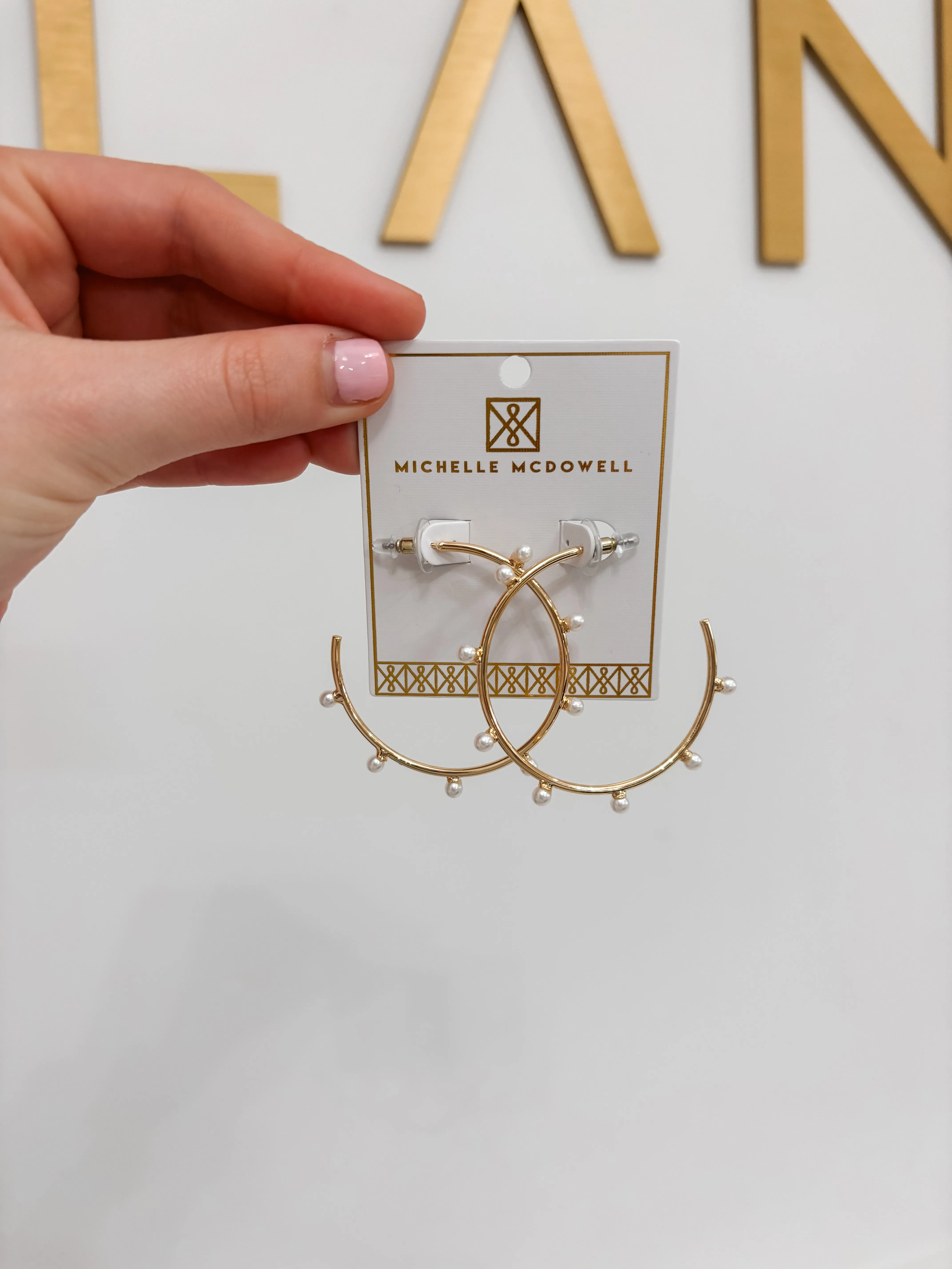 Harlow Earrings