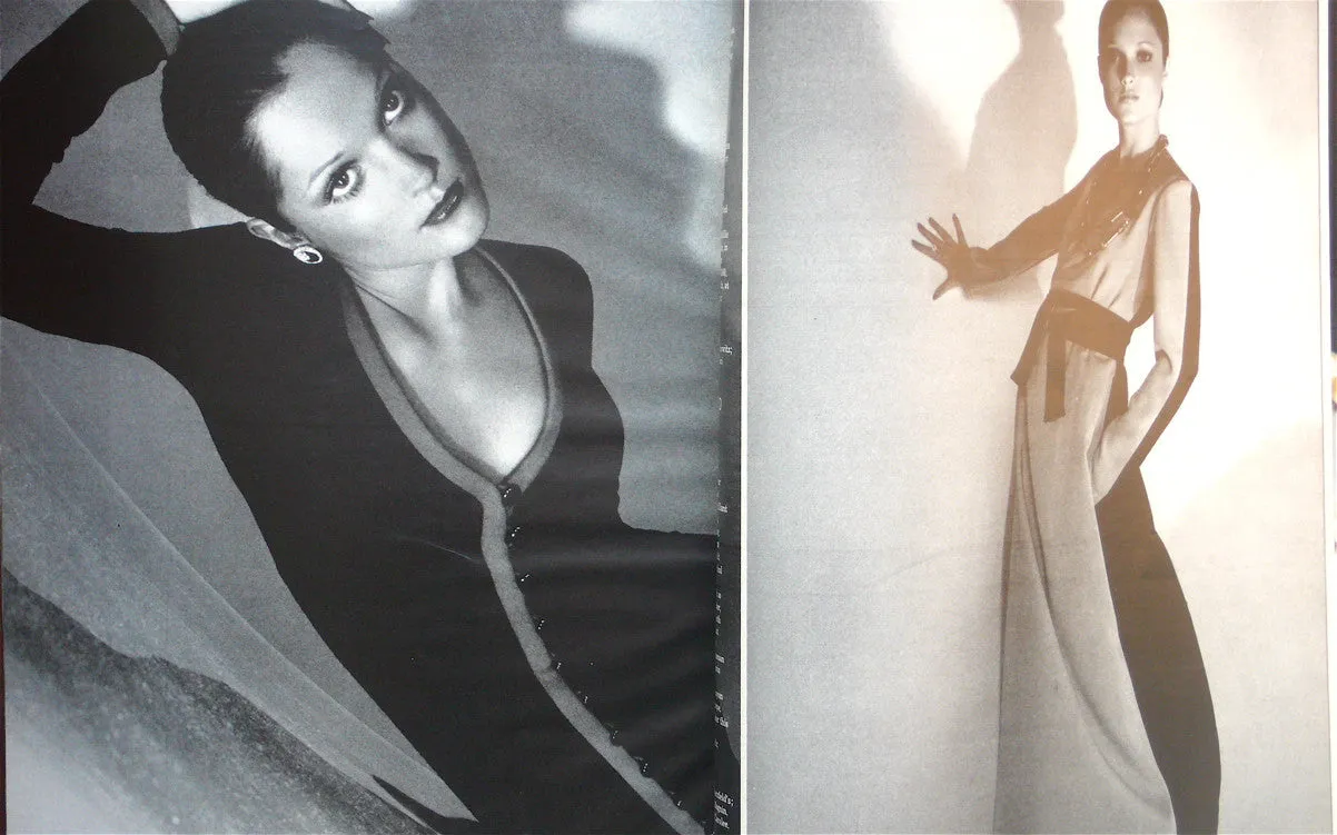 Harper's Bazaar November 1973