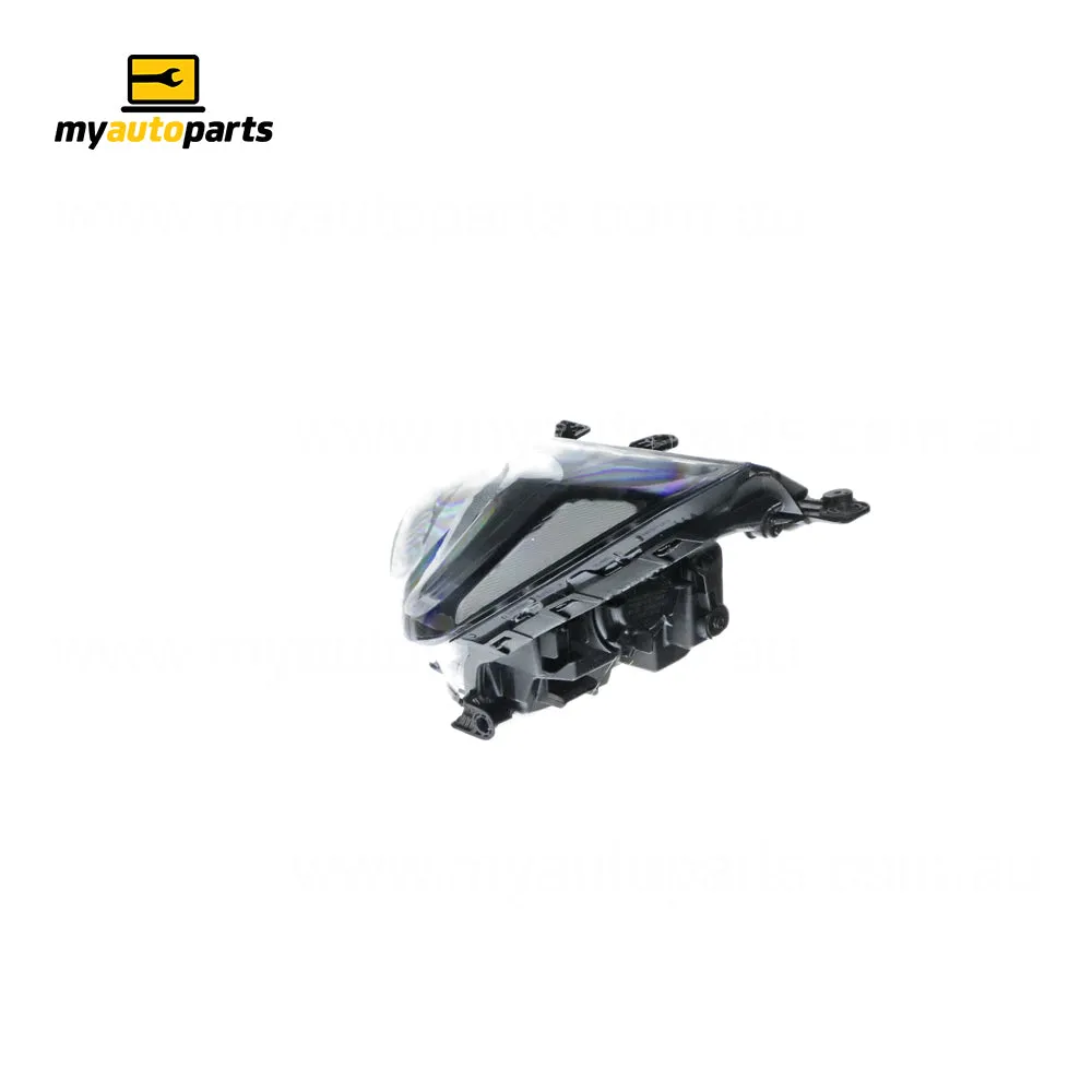 Head Lamp Passenger Side Genuine Suits Hyundai Accent RB 2011 to 2013