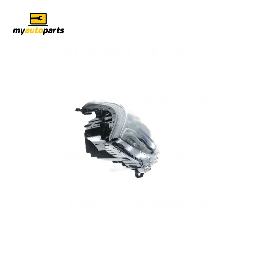 Head Lamp Passenger Side Genuine Suits Hyundai Accent RB 2011 to 2013