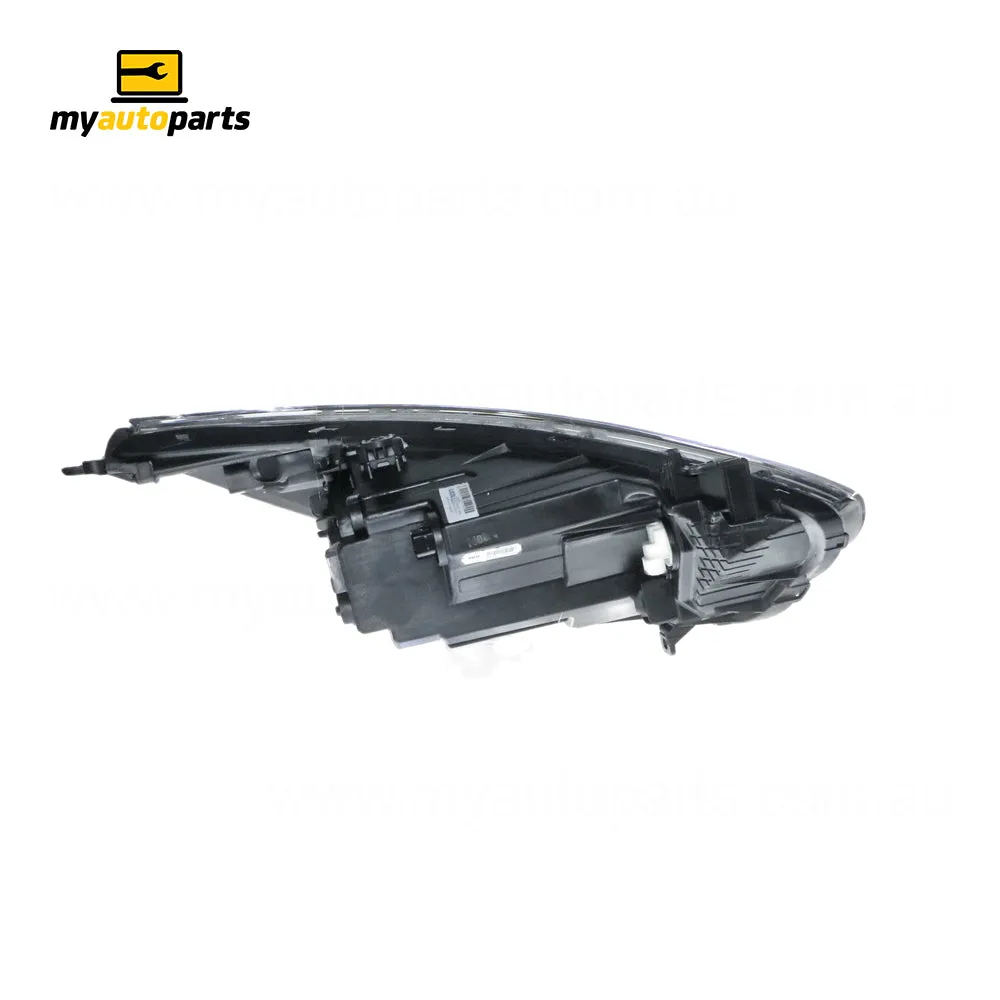 Head Lamp Passenger Side Genuine Suits Hyundai Accent RB 2011 to 2013