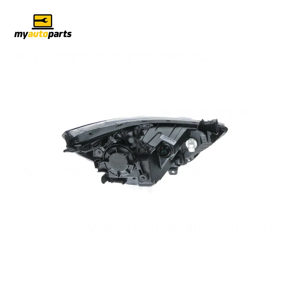 Head Lamp Passenger Side Genuine Suits Hyundai Accent RB 2011 to 2013