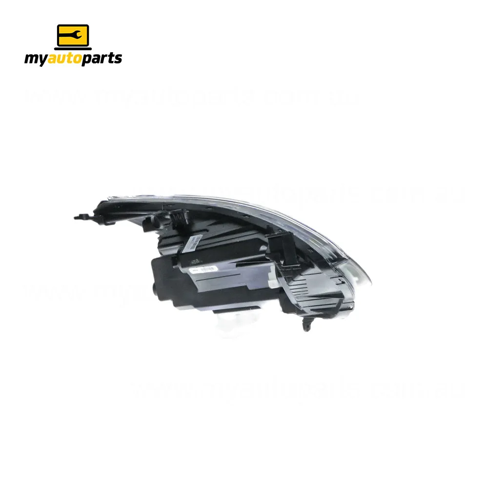 Head Lamp Passenger Side Genuine Suits Hyundai Accent RB 2011 to 2013