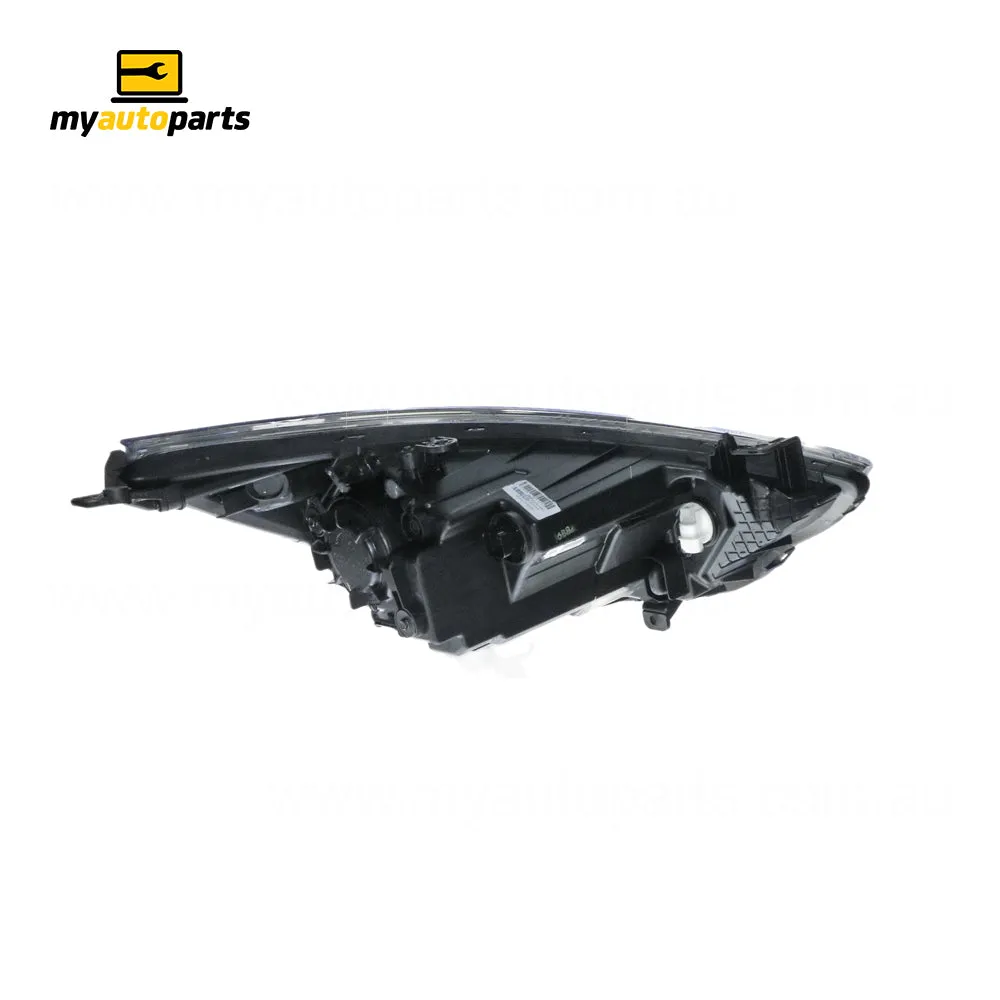 Head Lamp Passenger Side Genuine Suits Hyundai Accent RB 2011 to 2013