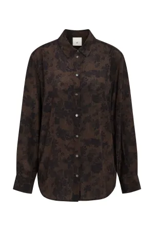 Heartmade Skjorte Milard 244 677 2 Brun 193