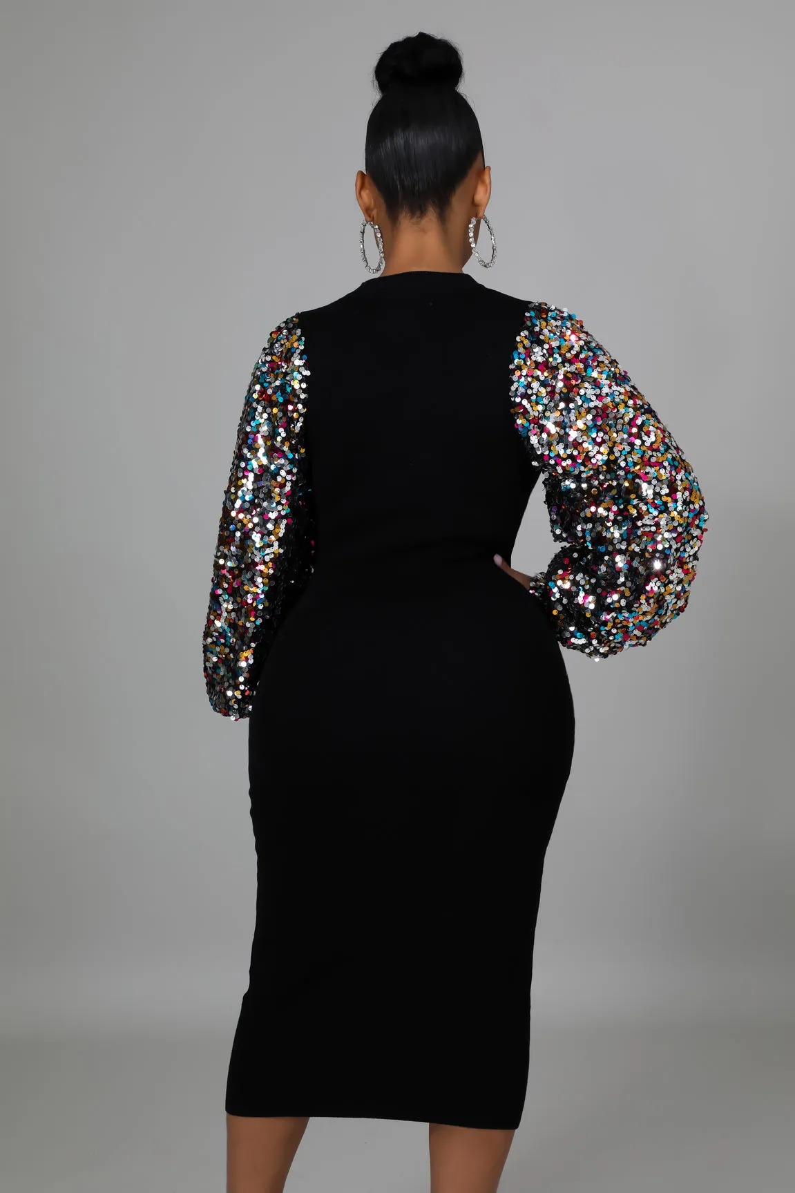 Holiday Chic Dress