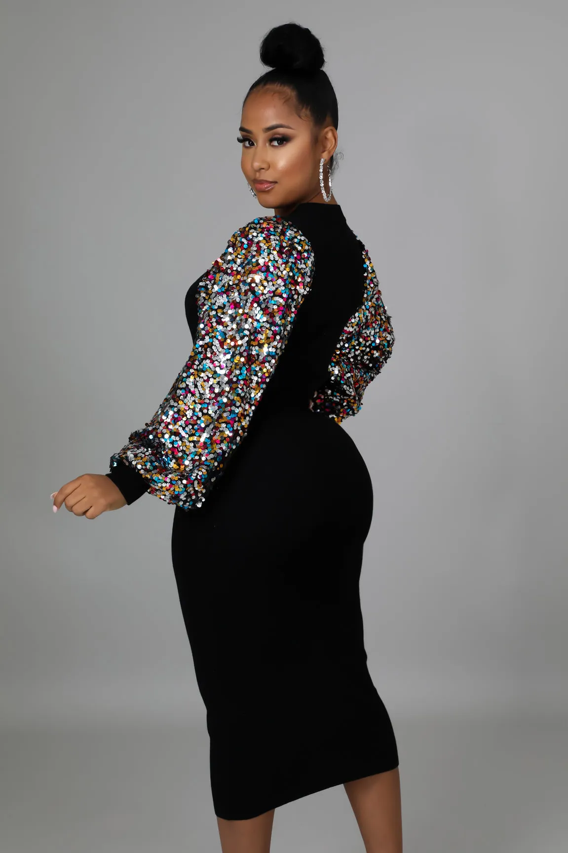 Holiday Chic Dress