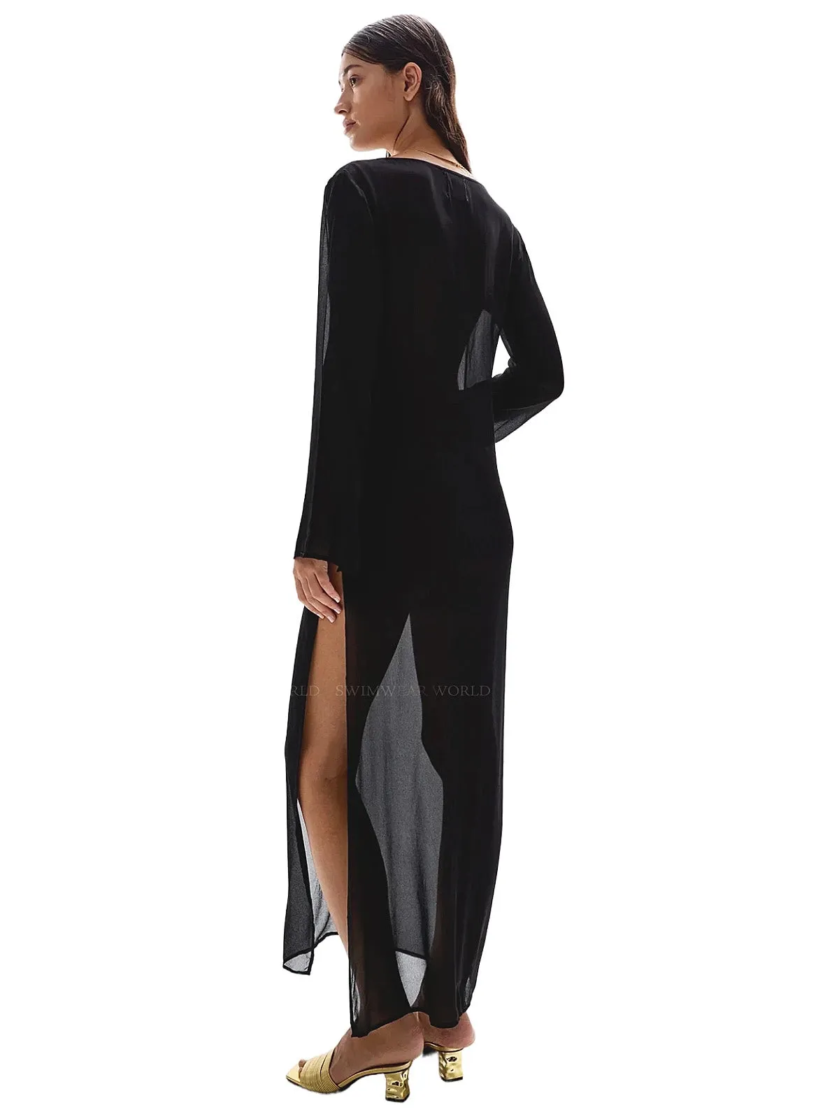 Hotline Maxi Dress ::RET