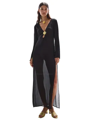 Hotline Maxi Dress ::RET