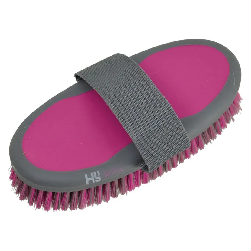Hy Sport Active Body Brush