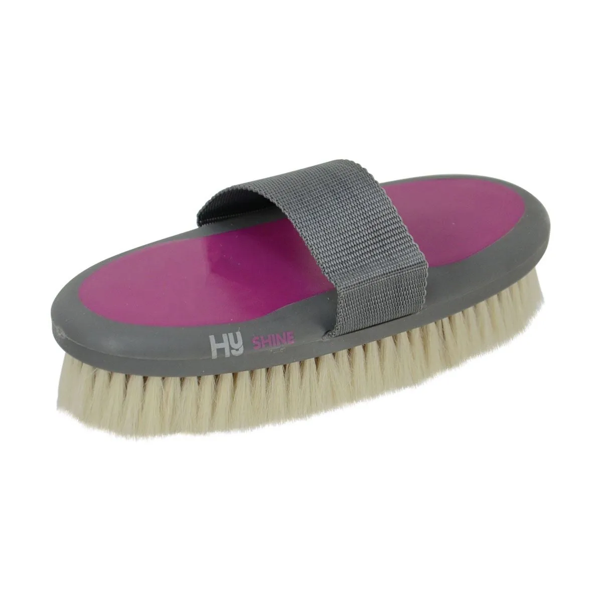 Hy Sport Active Goat Hair Body Brush