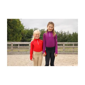 Hy Sport Active Young Rider Base Layer