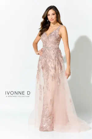 Ivonne D: ID924