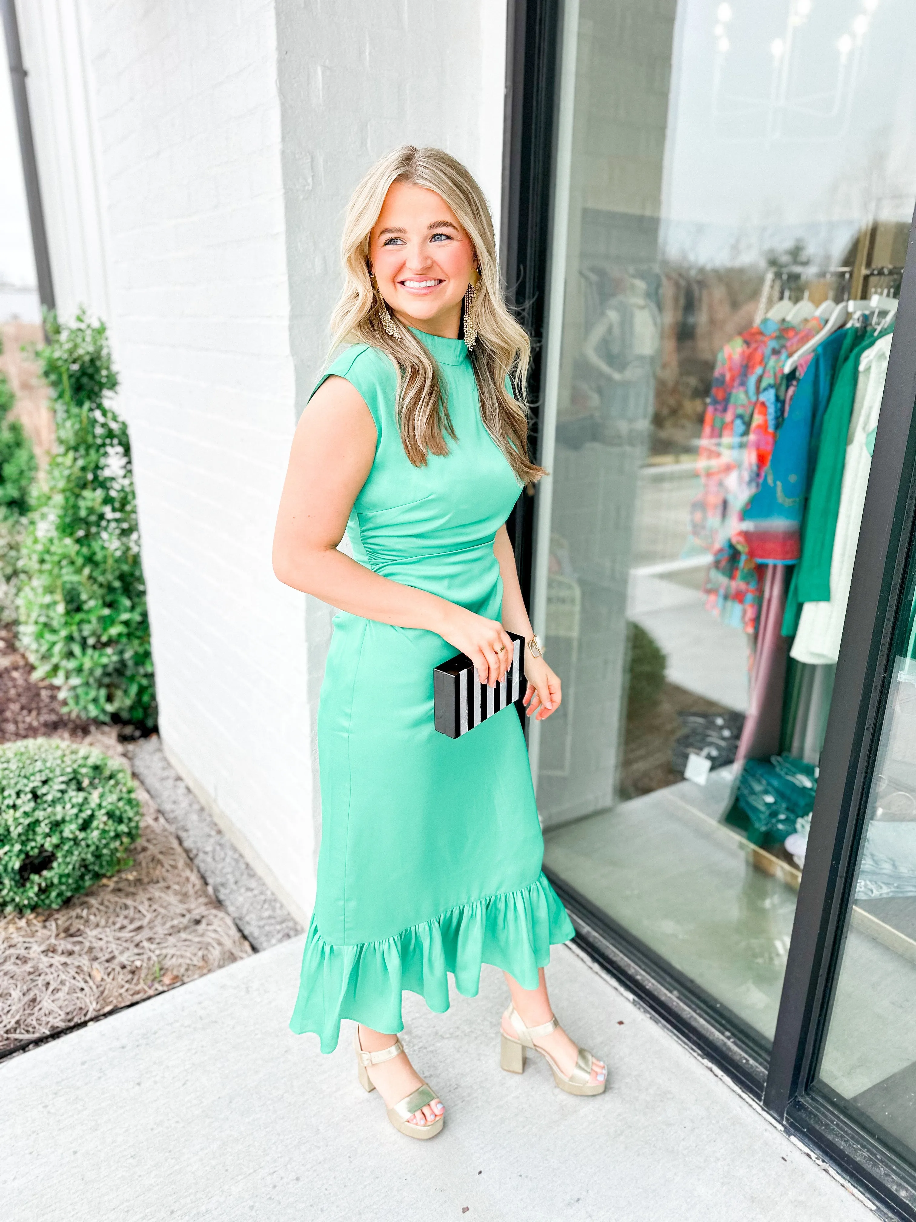 Jade Estelle Dress