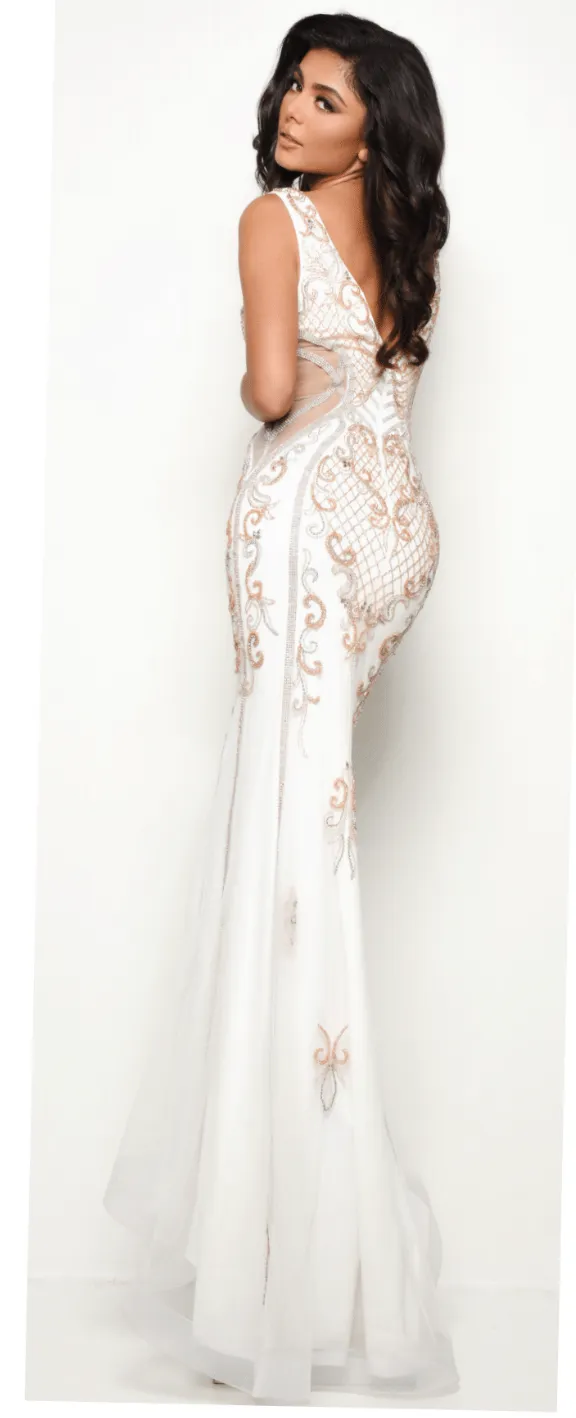 Jasz Couture 7053