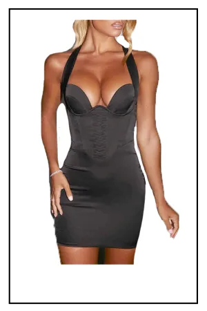 Jaxine Corset Dress