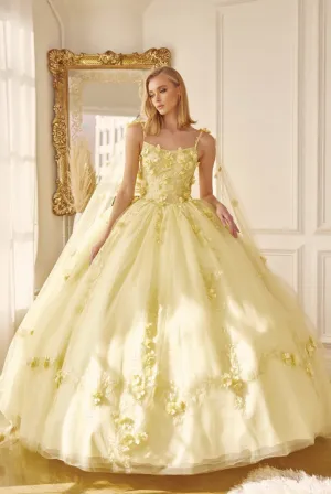 Juliet Evening Gowns 1436