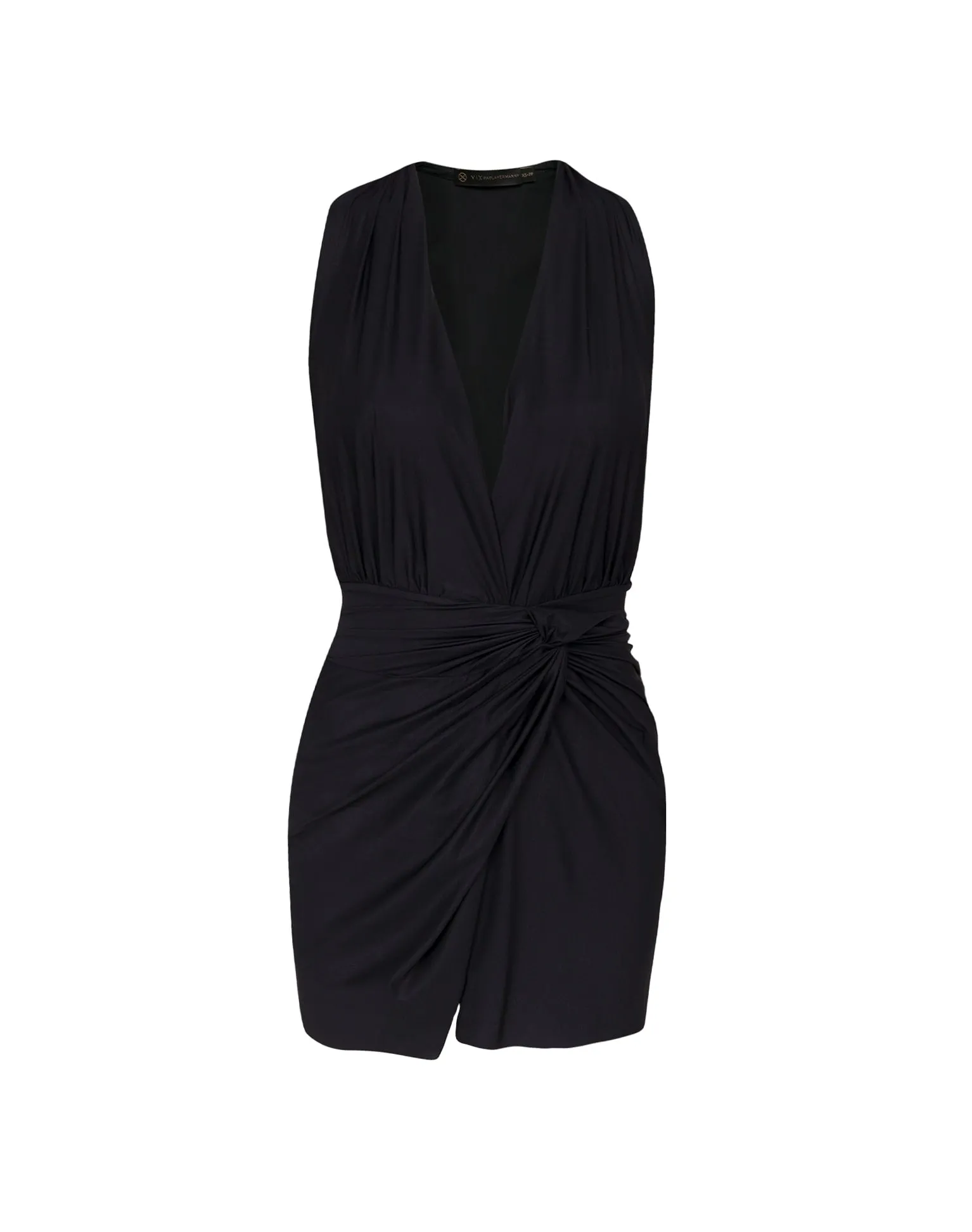 Karina Mini Cover Up - Black