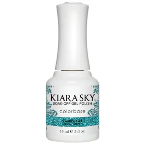 KIARA SKY / Gel Polish - Cosmic Blue G5075