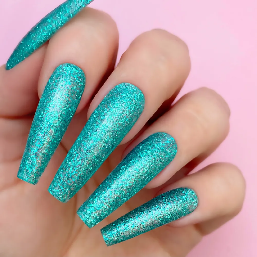 KIARA SKY / Gel Polish - Cosmic Blue G5075