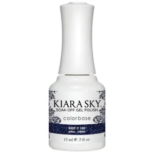 KIARA SKY / Gel Polish - Keep It 100 G5083