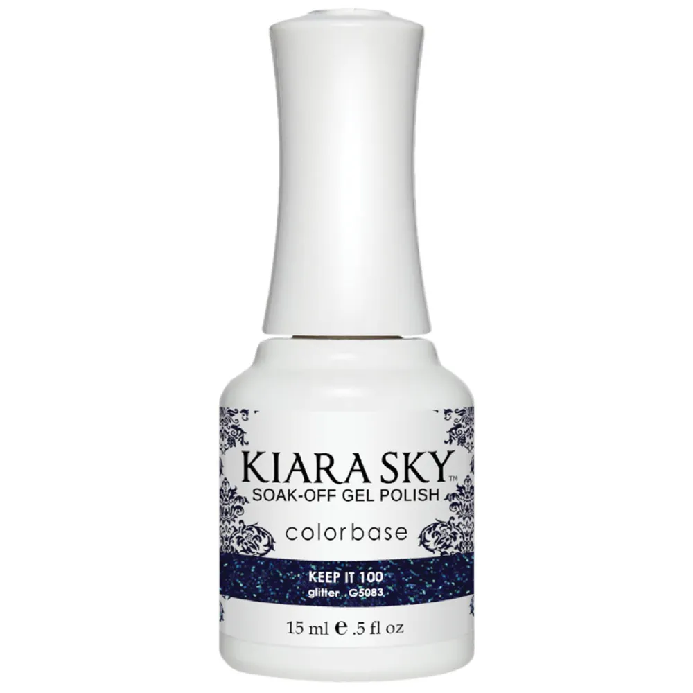 KIARA SKY / Gel Polish - Keep It 100 G5083