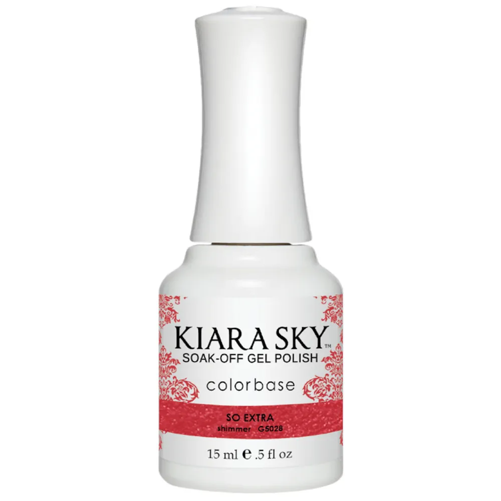 KIARA SKY / Gel Polish - So Extra G5028
