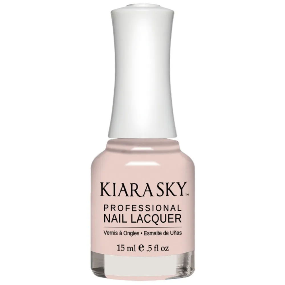 KIARA SKY / Lacquer Nail Polish - Laven-Dare N5003 15ml.