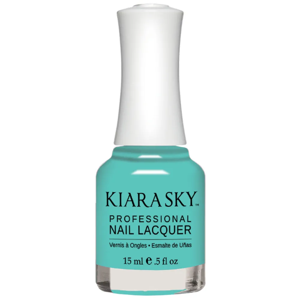 KIARA SKY / Lacquer Nail Polish - Something Borrowed N5073 15ml.