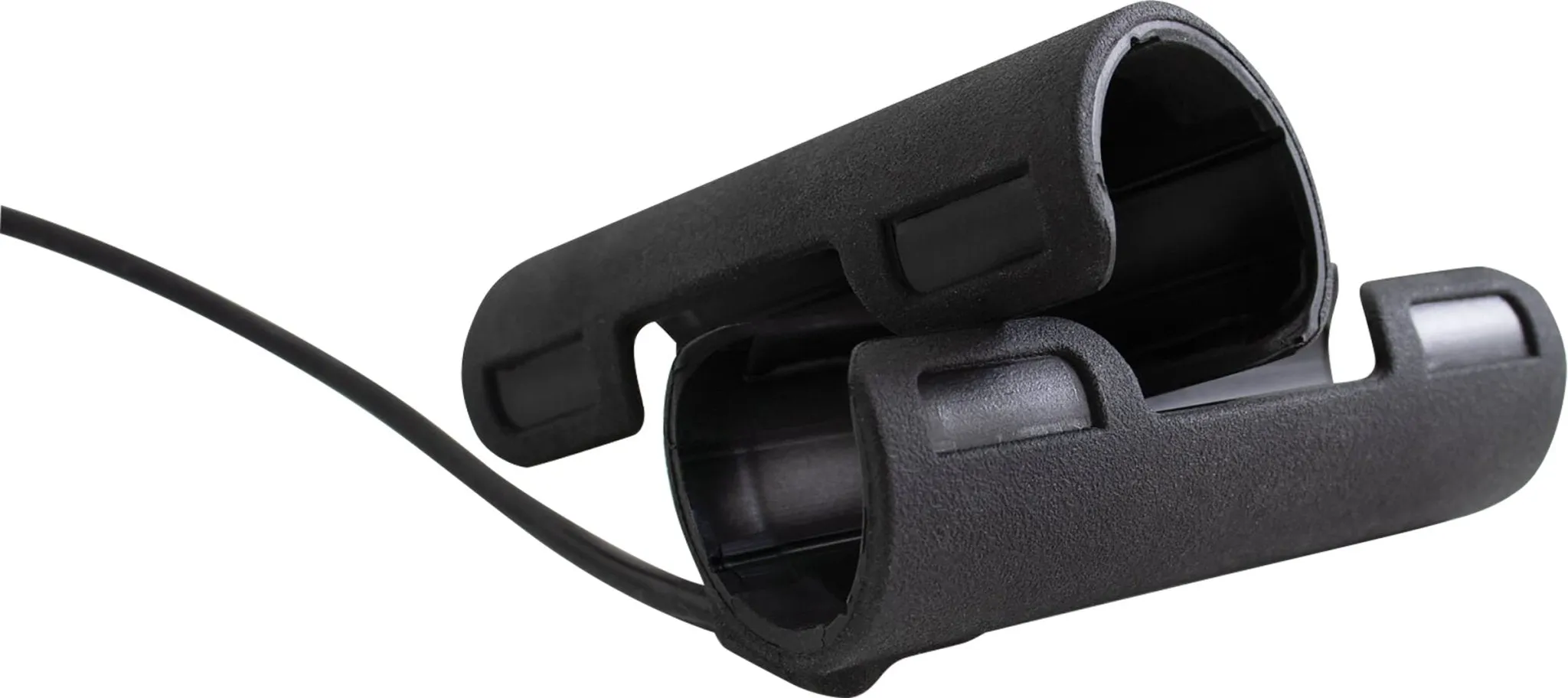 KOSO AX1200M0 X-Claw Heated Grips Clamp-On Sleeve