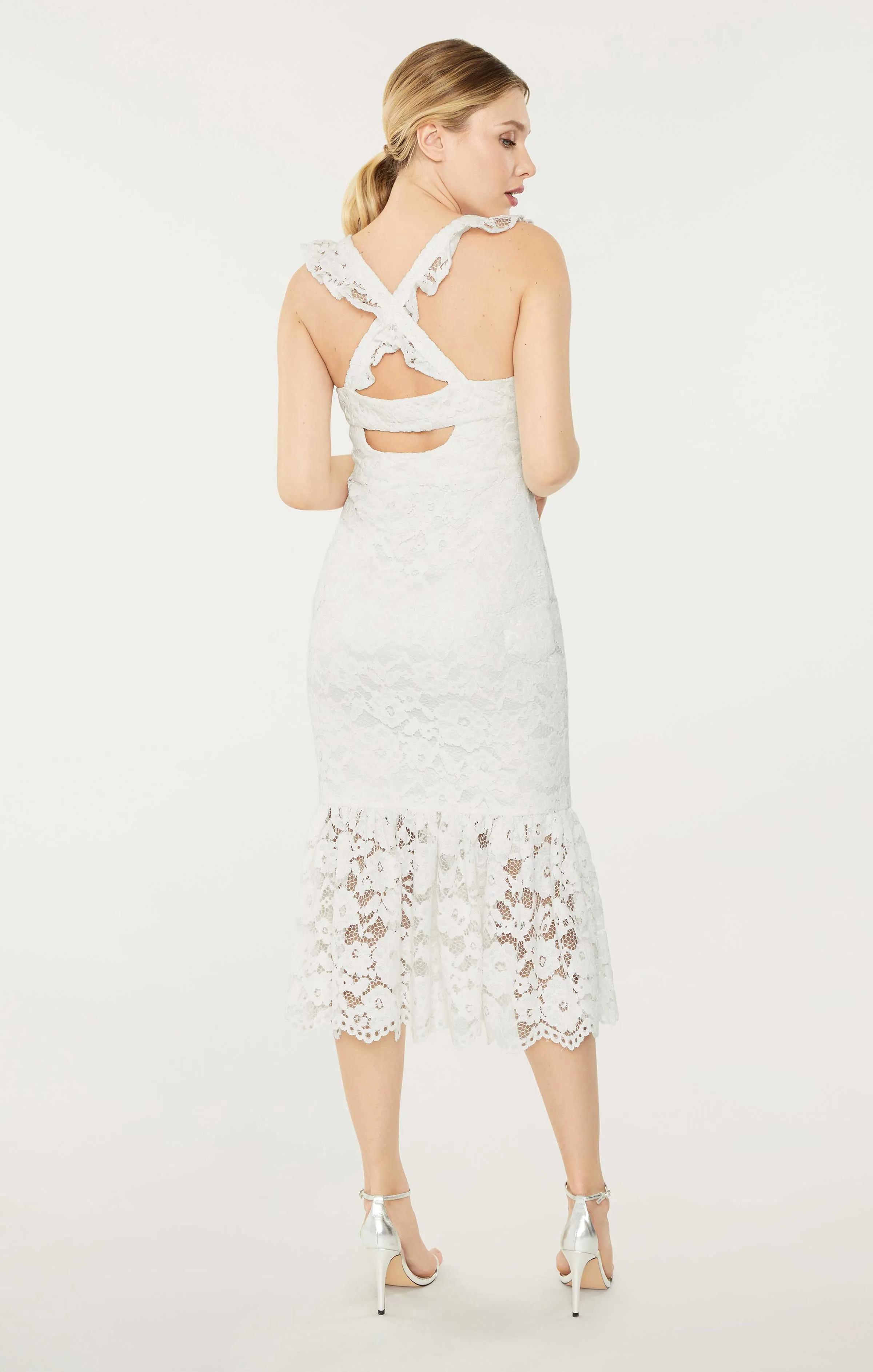 Lace Hara Dress