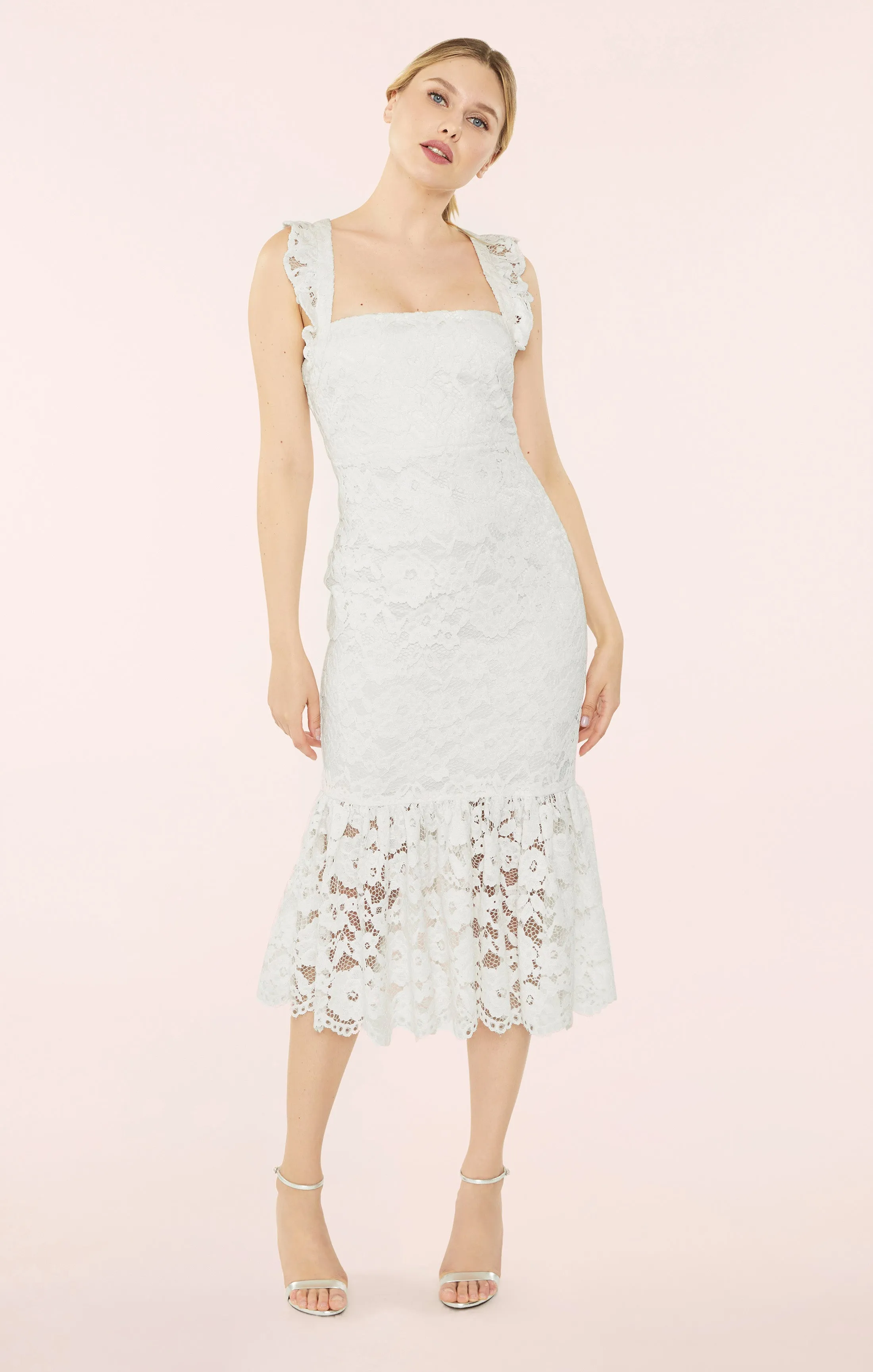 Lace Hara Dress