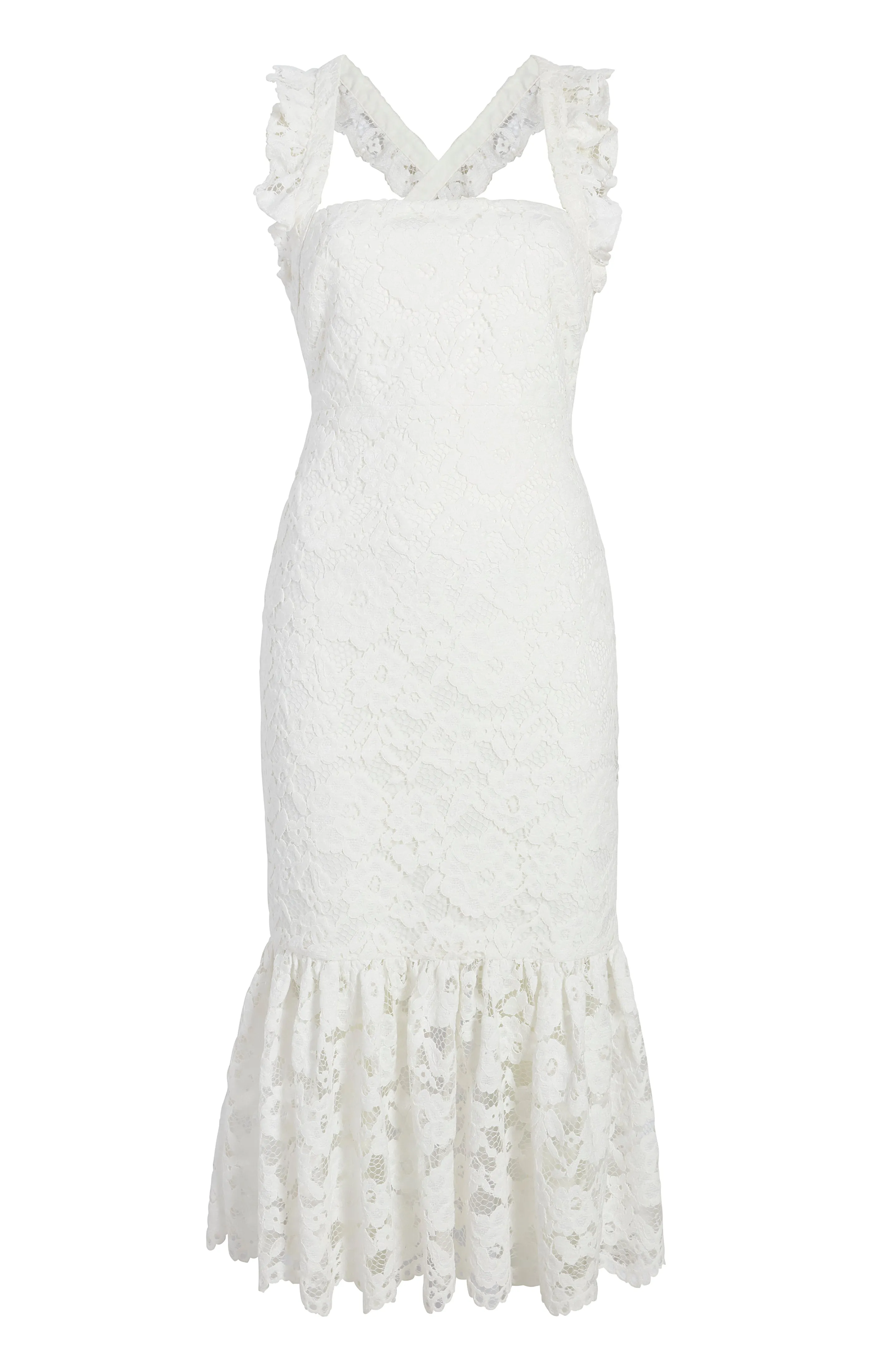 Lace Hara Dress