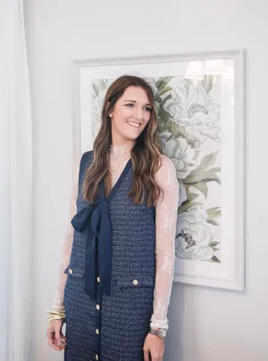 Lace Mock Neck Layering Top