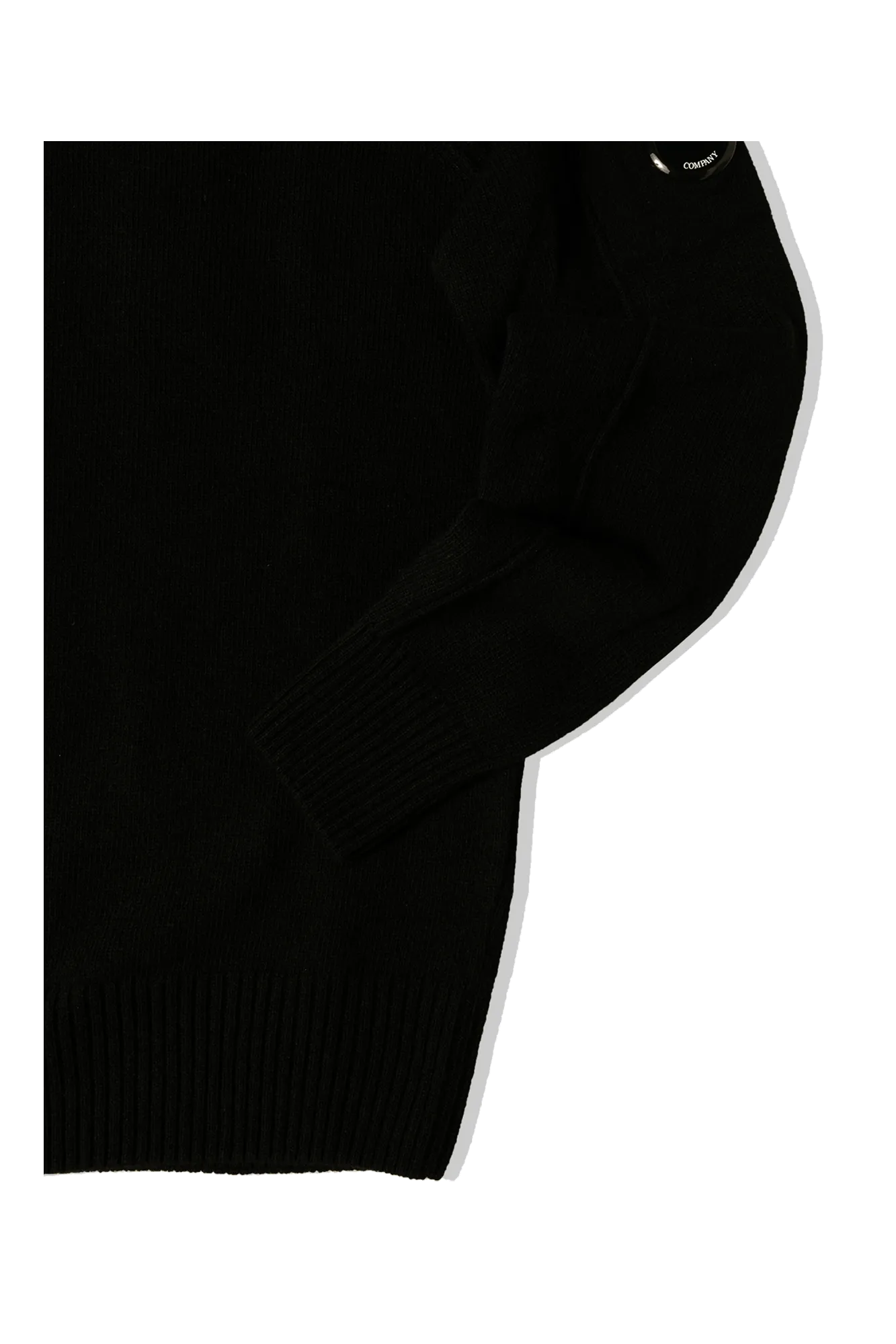 Lambswool Roll Neck Jumper